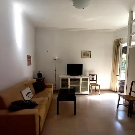 Lägenhet Caffarella Rom