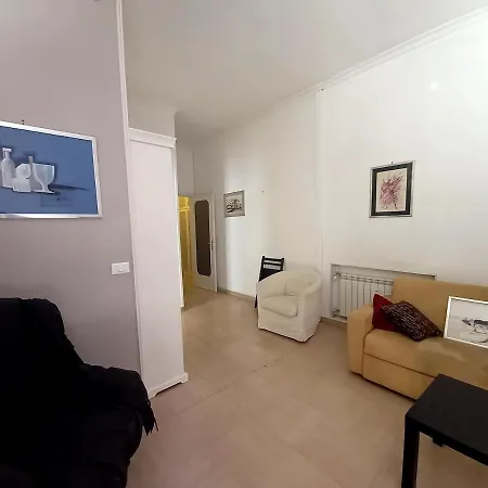 Caffarella Lägenhet Rom