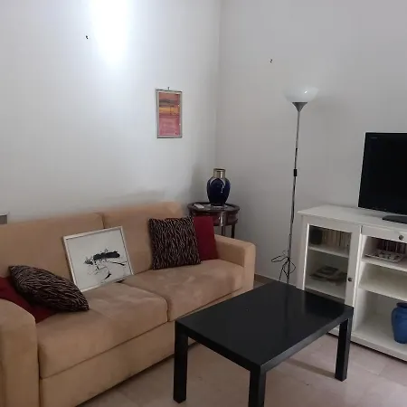 Apartment Caffarella *