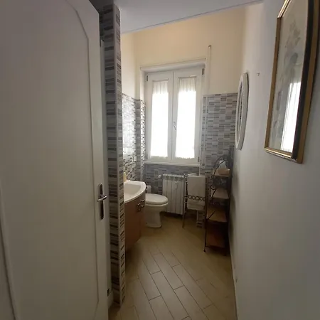 Caffarella Lägenhet *