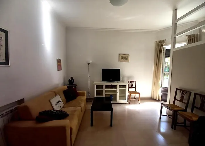 Apartman Caffarella Róma