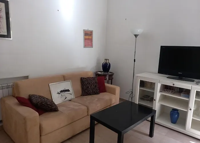 Apartman Caffarella Róma