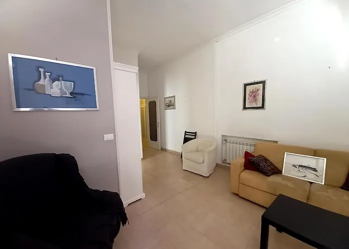 Caffarella Apartman Róma