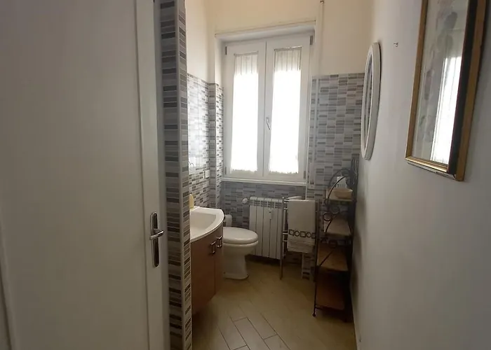 Caffarella Apartman *